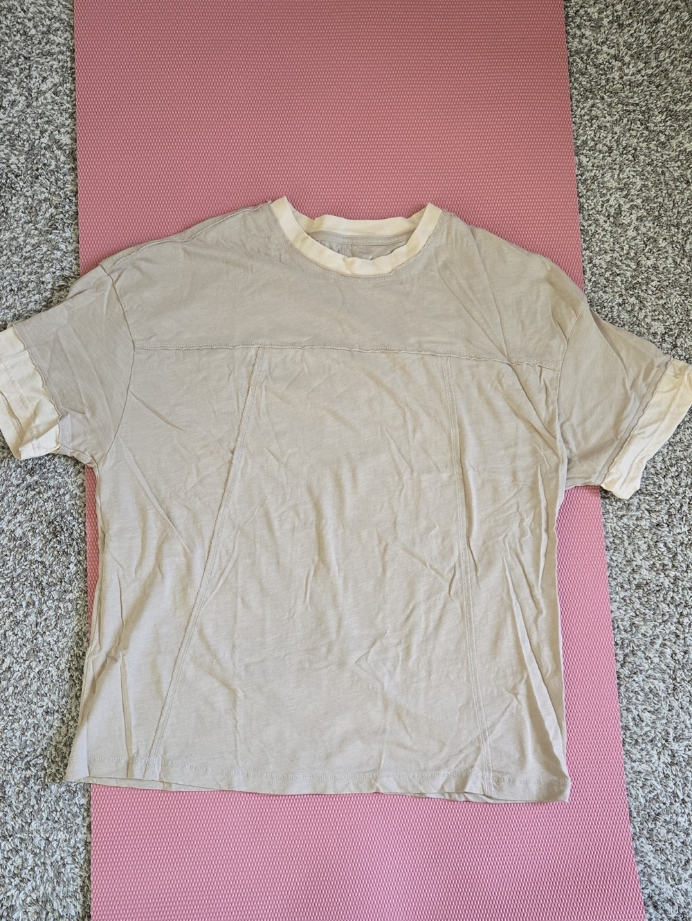 Aerie Cotton Tee Never Worn